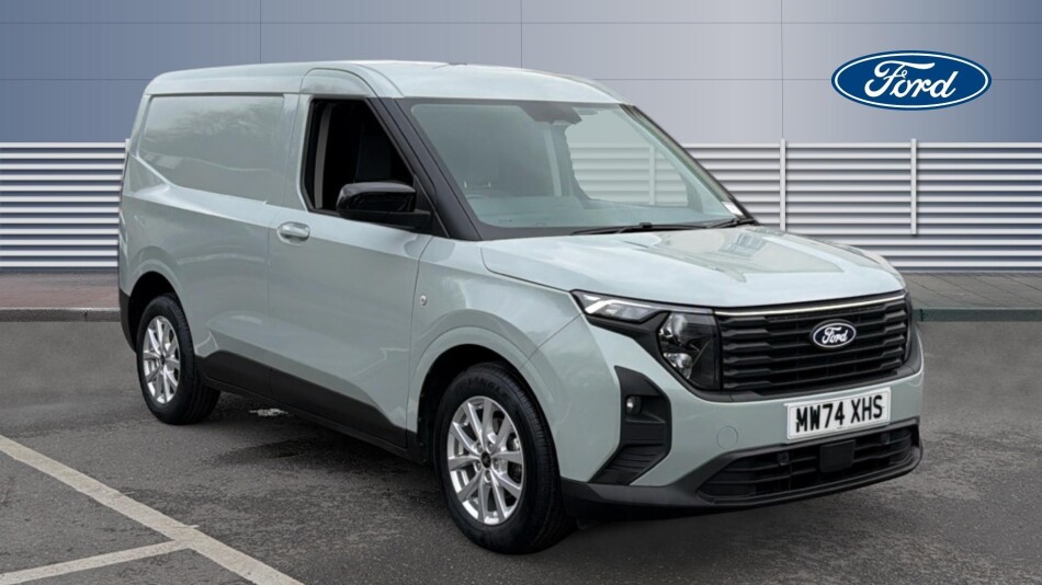 Ford Transit Courier Petrol 1.0 EcoBoost 125ps Limited Van